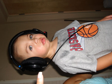 My little DJ