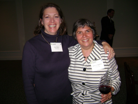 Janet Nehera(Crawford) + Rosemarie Schipizky