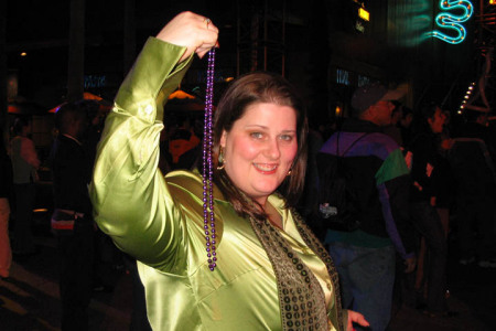 Mardi Gras Beads