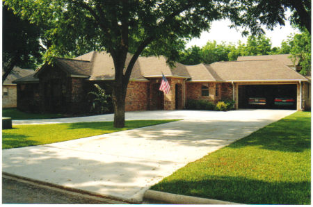 OUR HOUSE IN TEXAS