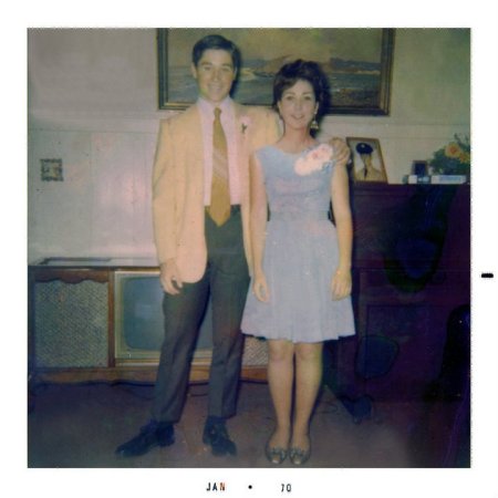 Sophomore homecoming 1969