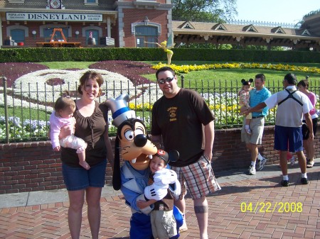 Disneyland 08'