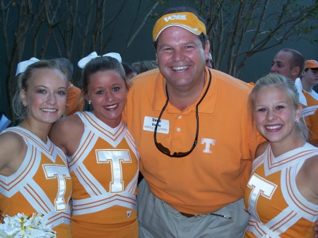 UT TAILGATE PARTY