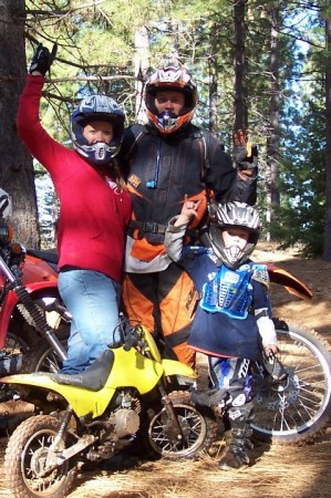 family ride 2005