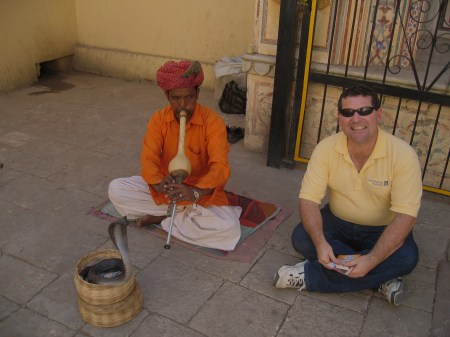 Jaipur, India Nov 2006