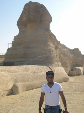 The Sphinx and DC