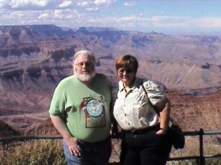 Grand Canyon, Sept 2006