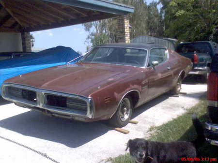 '71 Charger SE