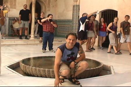 The Alhambra - Granada, Espana