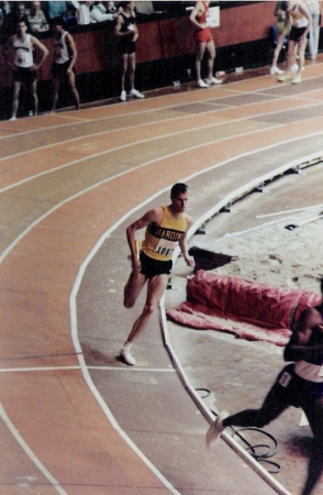 Indoor National Track Meet