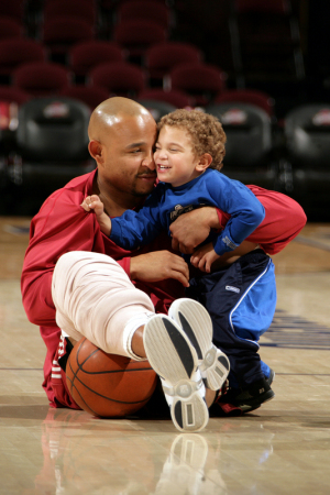 daddy and david pregame