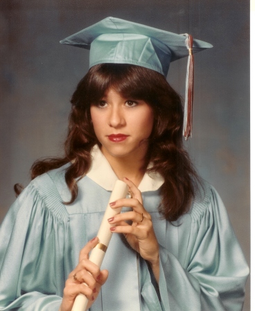 H.S. Grad 1984
