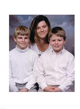 boys & mom 2001