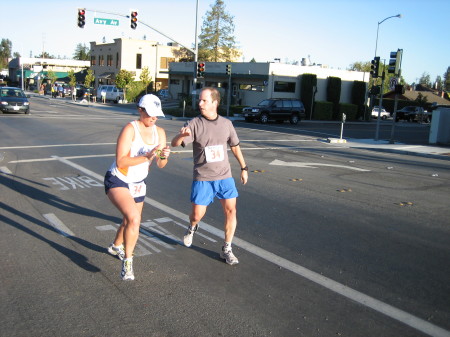 Relay handoff