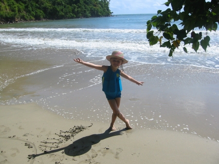 Aisha in Grenada