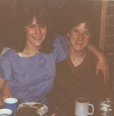 Age 14, 1983