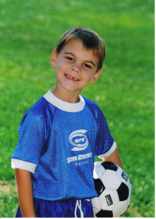 My Boy Jameson - Soccer 2007