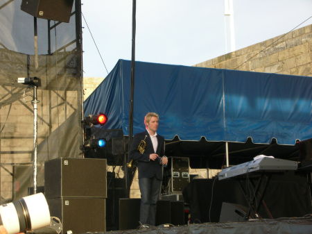 Chris Botti, Newport Jazz Fest 2006, Newport, RI