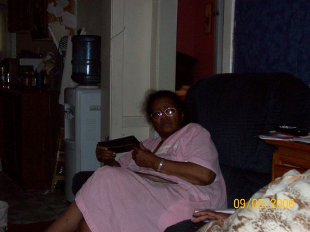 my grandmother