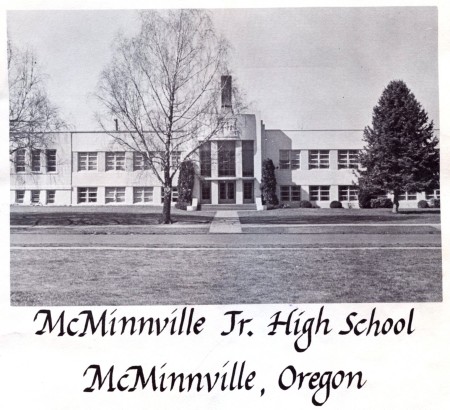 McMinnville Junior High School