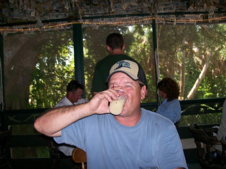 cabbage key.small island off of engelewood fl