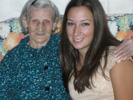 Me and Grandma