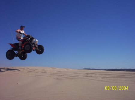Oregon Dunes 2004