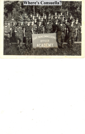 Staff NCO Academy