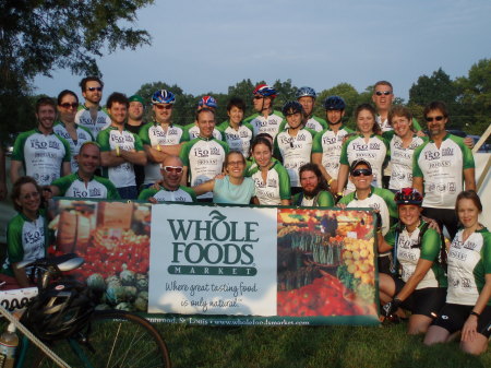 Team Whole Foods