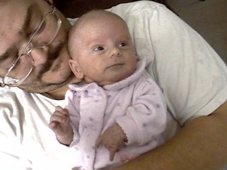 Daddy & Heather