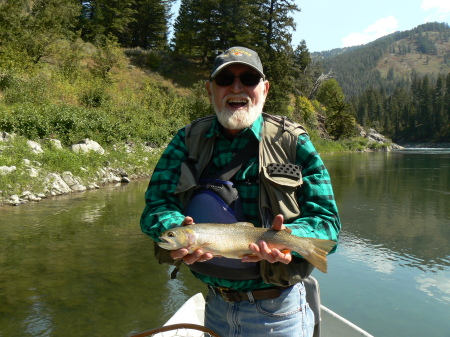 William McDougal's album, Wyoming Sept 2011