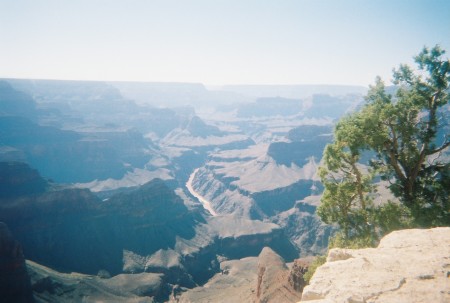 A little piece of the Grand Canyon