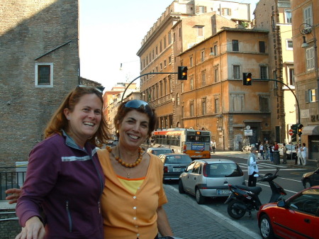 Rome, Italy 2005