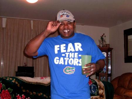 gator fan