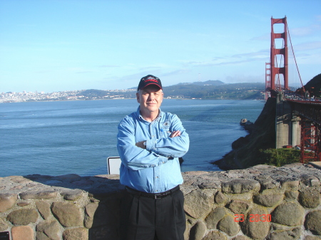 Golden Gate Bridge San Francisco