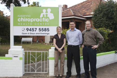 My Chiropractic Clinic and Staff Doctors