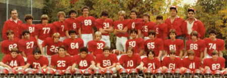 1982 NH Bears