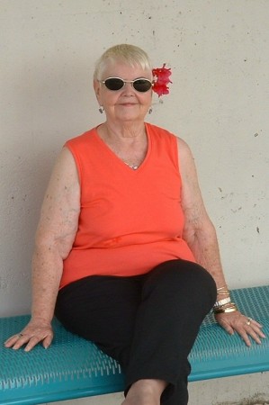 My lovely Mom/Estrella Domenech Alfonzo