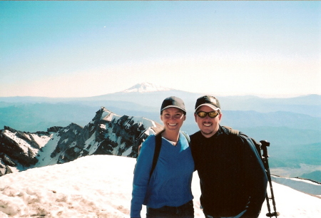 Mount St. Helens 9-25-04