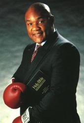 George Foreman, The punching Preacher!