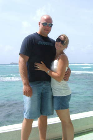 Honeymoon in St. Maarten