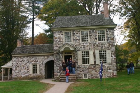 Valley Forge, PA