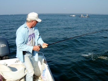 June 2006 Lake Texoma