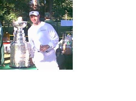 My second visit with Lord Stanley