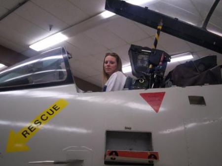 Me at the plane museum 05