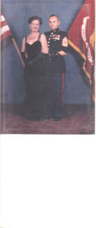 marine corps ball 1999