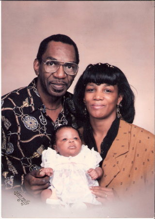 1992 family Picture