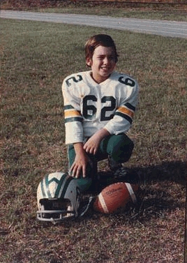 Hapeville PeeWee Football circa 1980