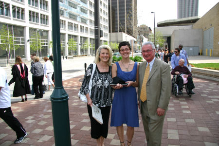 Sherry, Emily & Jerry