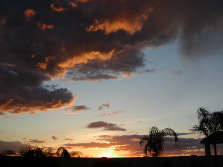 Arizona Sunset